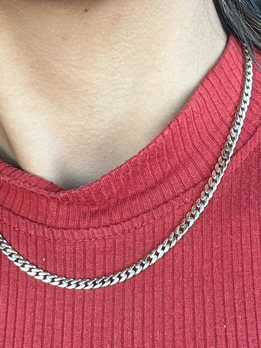 GORGEOUS 14K GOLD NECKLACE